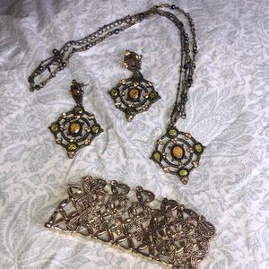 Avon Coordinating Costume Jewelry Bundle